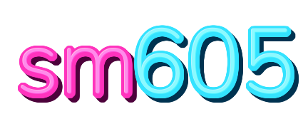 sm605 — logo kanal